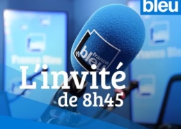 France bleu La Rochelle invité de 8h45 13 Avril 2024