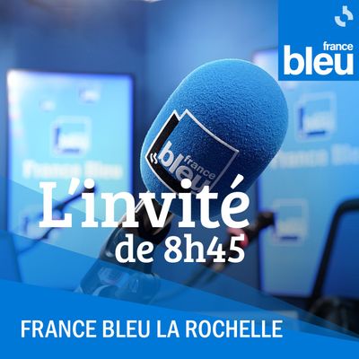 France bleu La Rochelle invité de 8h45 13 Avril 2024